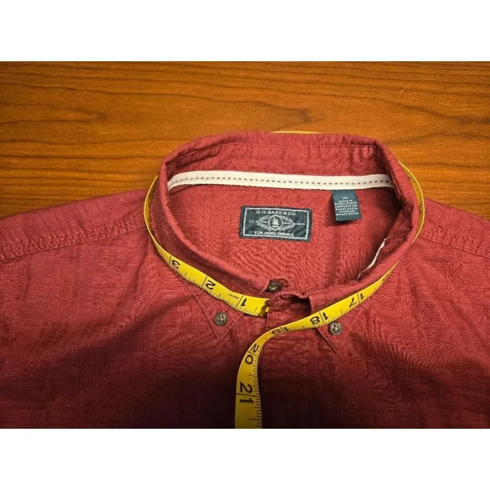 G.H. Bass & Co. classic workwear